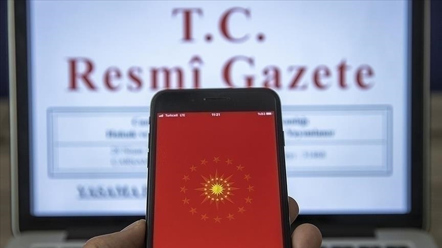 Milletlerarası anlaşmalar Resmi Gazete'de yayımlandı