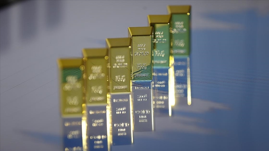 Afrika'dan 2022'de en az 435 ton altın kaçırıldı!