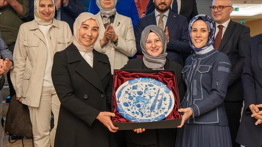 'TÜRGEV'de görev değişimi'