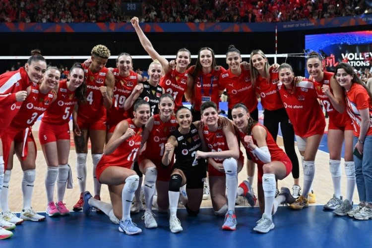 Filenin Sultanları Güney Kore'ye göz açtırmadı