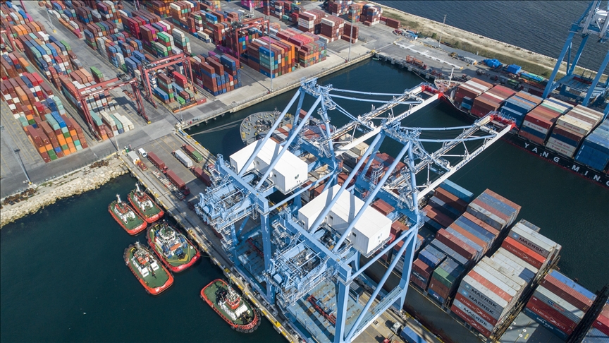 Bakan Bolat açıkladı: İhracatta Mayıs rekoru kırıldı