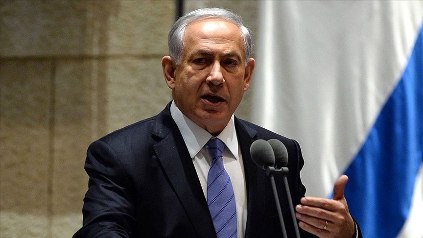 Netanyahu'dan, "kuzeyde (Lübnan sınırında) güçlü bir eyleme hazırız" açıklaması