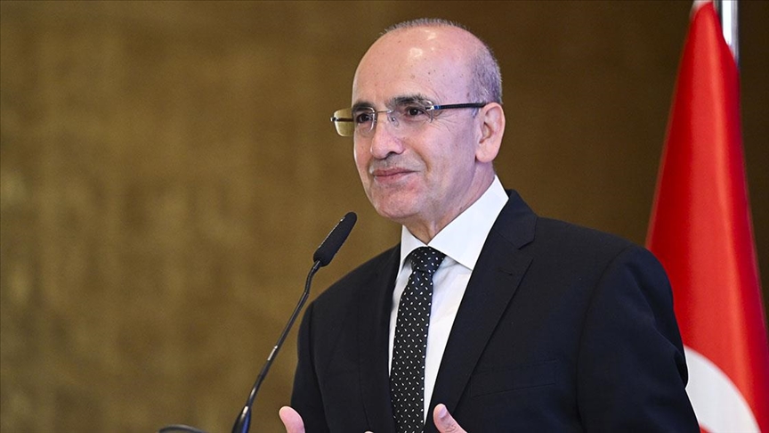 Şimşek: Enflasyonu tek haneye indirmek meşakkatli olsa da başaracağız