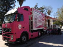 Büyükşehirden Kanser Taraması