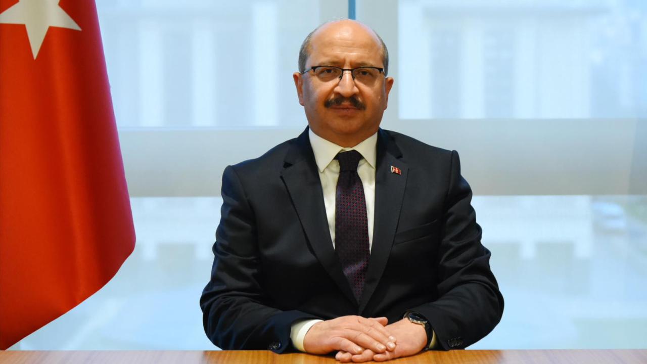 Devlet Denetleme Kurulu'nda görev değişimi