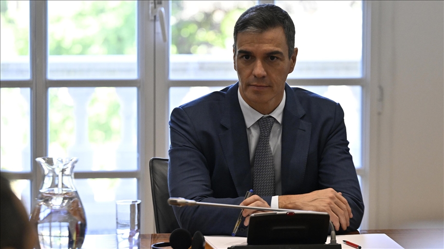 İspanya Başbakanı Sanchez, UAD'deki davaya müdahil olarak tarihin doğru tarafında durduklarını söyledi