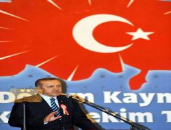 "Masamın Başında Bu İşi Götürürüm' Diyen İdareci İstemem"