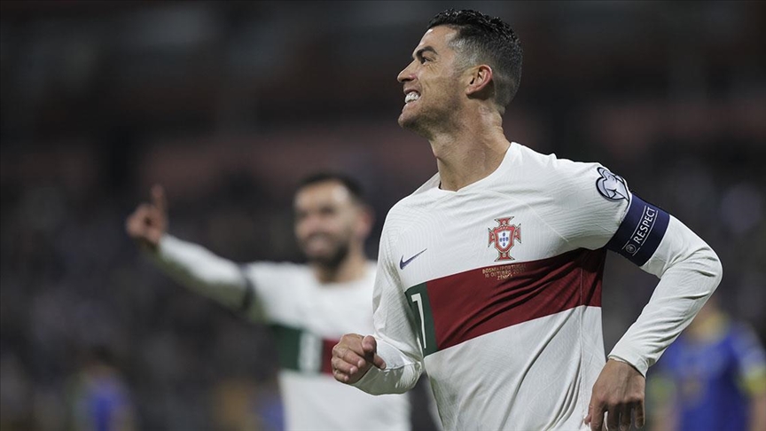 Cristiano Ronaldo, Almanya'da da "ilkleri" kovalayacak!