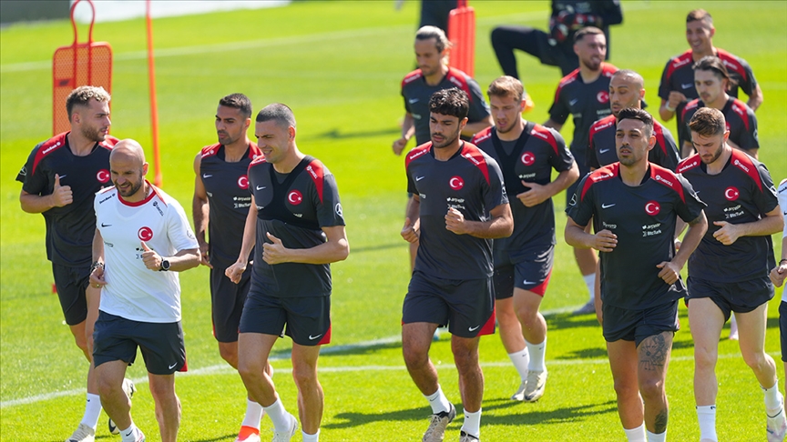 Türkiye, EURO 2024 öncesi son hazırlık maçında Polonya'ya konuk olacak