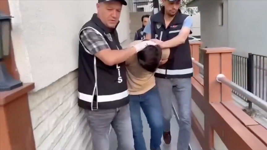 Organize suç örgütlerine yönelik "Kuyu-5" operasyonlarında 57 şüpheli yakalandı