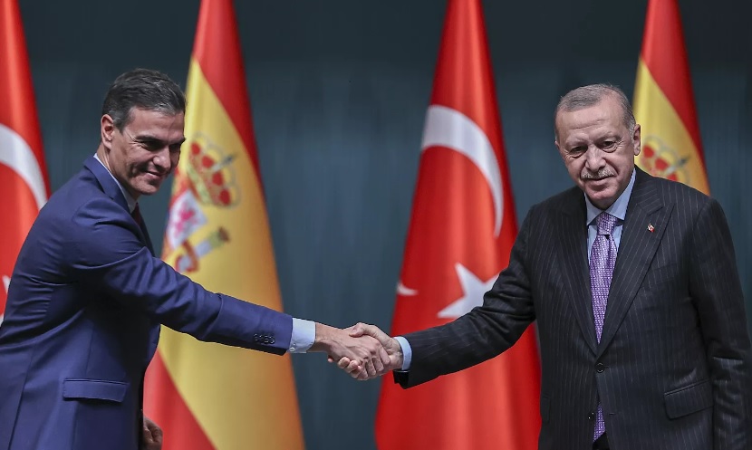 Türkiye-İspanya zirvesinin gündemi "kapsamlı ortaklığı geliştirmek"