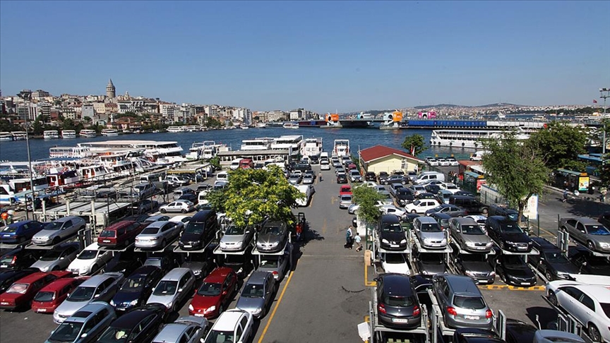 İstanbul'da İSPARK otopark ücretlerine % 50'ye varan zam