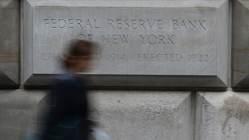 Fed faiz oranını sabit tuttu!