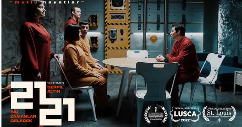 "Bir Zamanlar Gelecek: 2121" 28 Haziran'da vizyona girecek