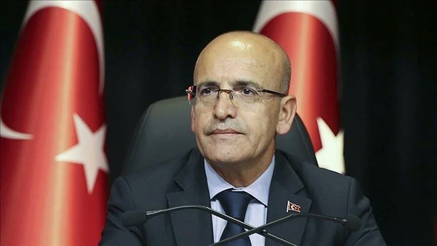 Şimşek: Vergide düzenlemeleri içeren paket yakın zamanda TBMM'ye sunulacak