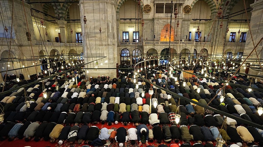İLLERE GÖRE BAYRAM NAMAZI SAATLERİ