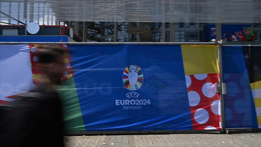 İşte EURO 2024'ün Maç Programı