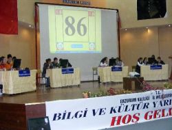İlköğretim Öğrencileri 'bilgi'de Yarıştı