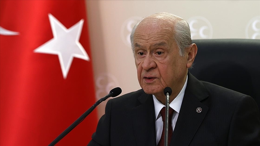 Devlet Bahçeli'den Kurban Bayramı mesajı