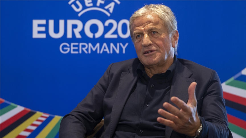UEFA İcra Kurulu Üyesi Servet Yardımcı'nın EURO 2024'te milli takımdan beklentisi yüksek