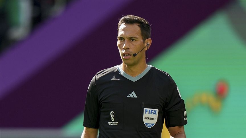 Türkiye-Gürcistan maçında Arjantinli hakem Tello düdük çalacak!
