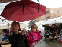 Meteoroloji; Yurdun Kuzey, İç ve Batı Kesimlerinde Yağış Bekliyor!!