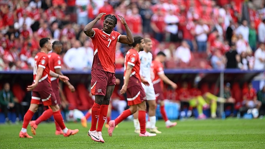 A Grubu'nda yarın İskoçya ile İsviçre karşılaşacak!