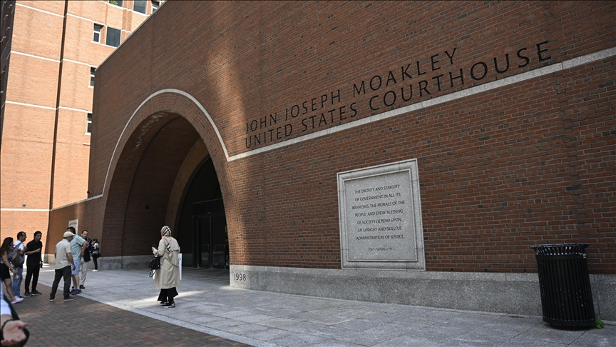 ABD mahkemesi Eylem Tok'un tutukluluk halinin devamına hükmetti