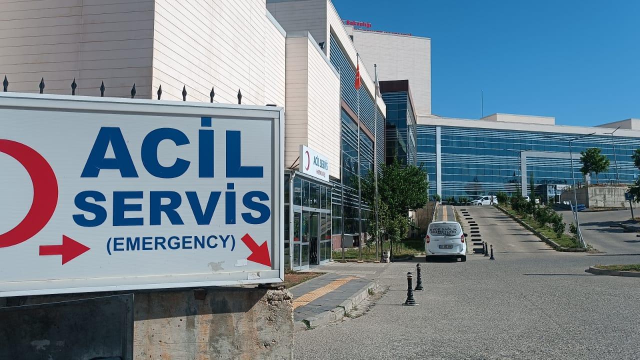 Yozgat'ta kene can aldı!