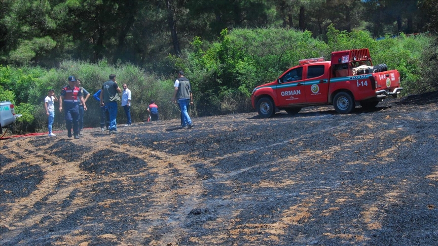 Balıkesir'de yangın riski nedeniyle hasat saatlerine geçici kısıtlama