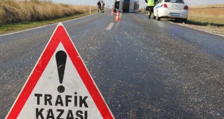 Bayram tatilinin ilk 5 günündeki trafik kazalarında 36 kişi hayatını kaybetti