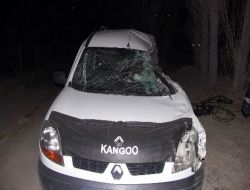 Stajyer Hakim Trafik Kazasında Can Verdi