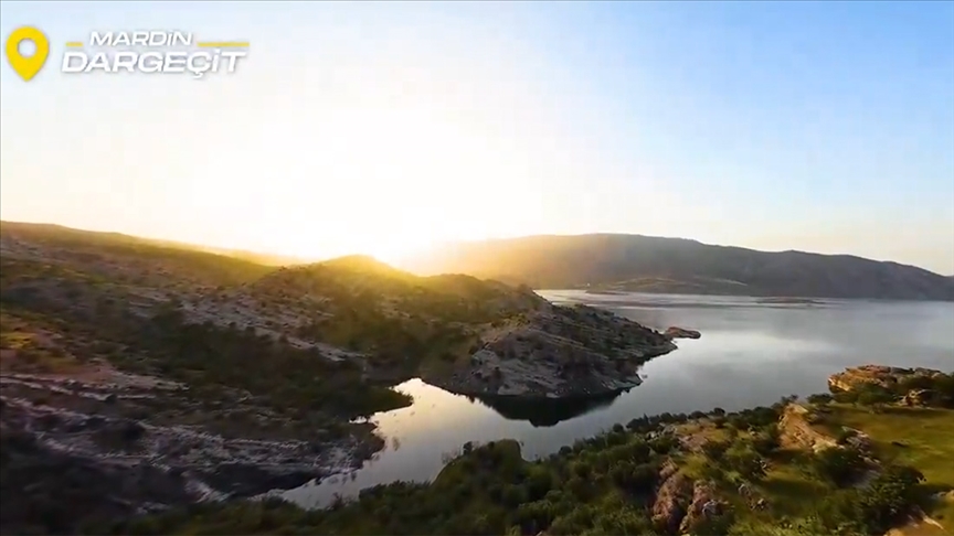 İçişleri Bakanı Yerlikaya'dan Ilısu Barajı paylaşımı