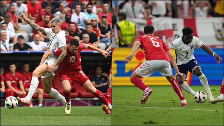 EURO 2024 C Grubu'nda ikinci maçlar tamamlandı