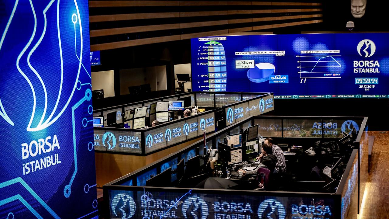 Borsa haftaya yükselişle başladı