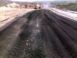 Yapılan Haber Üzerine İpek Yolu'nun Yapımına Başlandı