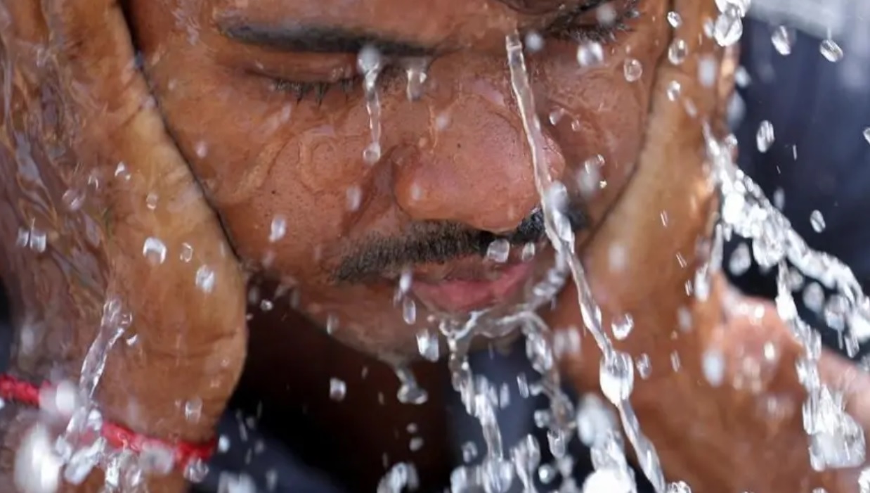 Hindistan'da aşırı sıcaklar sebebiyle 192 evsiz öldü