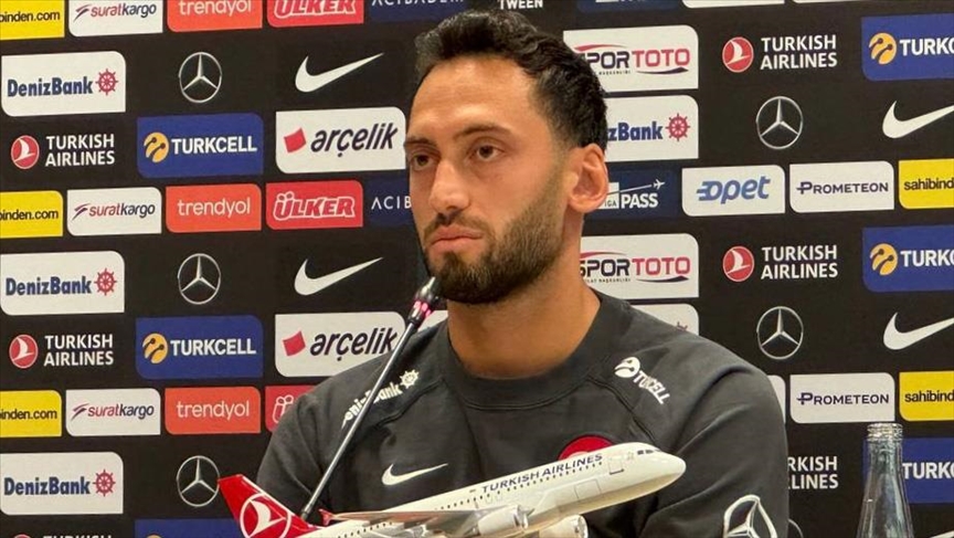 Çalhanoğlu: İstediğimiz sonucu alamadık ama her şey bitmedi