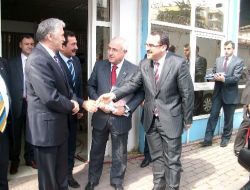 Hükümet Yetkilileri, Disk Yöneticileriyle Anayasa Değişiklik Paketini Görüşüyor!.