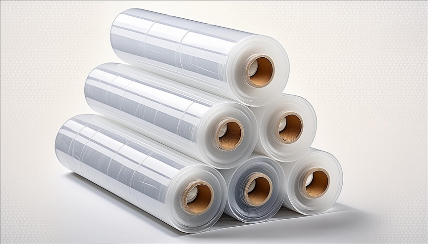 "Streç film paleti" iddianamede silah sayıldı!