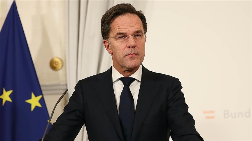 NATO'nun yeni Genel Sekreteri Mark Rutte'ye tebrik mesajları