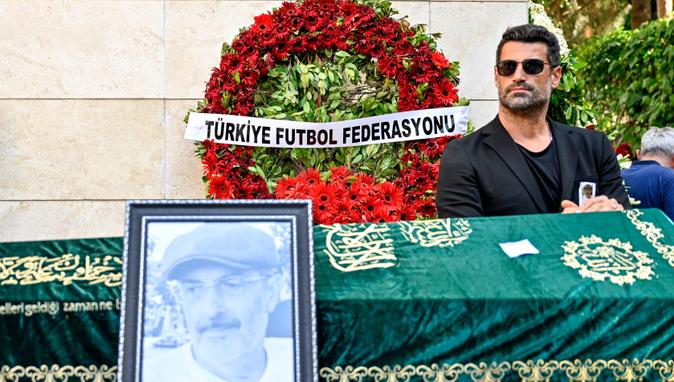 Volkan Demirel'in acı günü