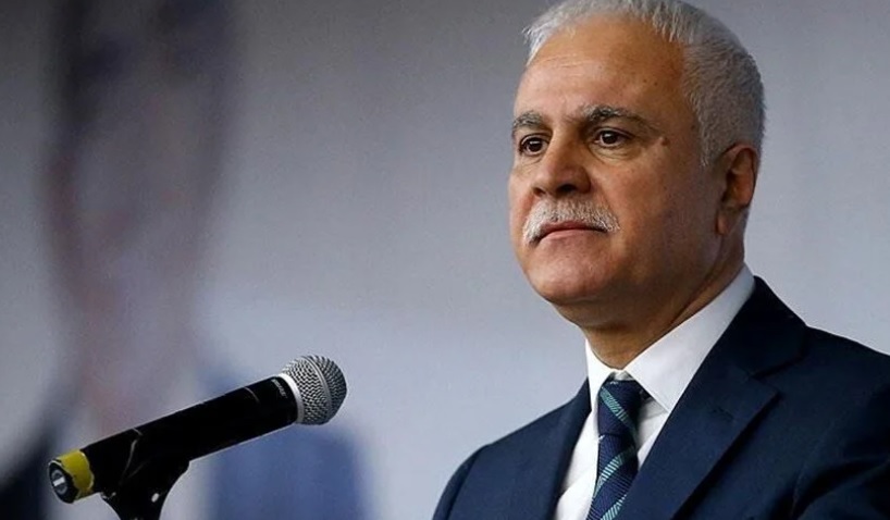 Beklenen istifa geldi: Koray Aydın İYİ Parti’den istifa etti!