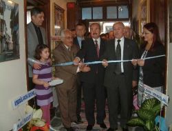 Sanat Ve Ttasarım Evi Açıldı