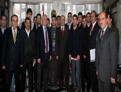 Et Ve Balık Kurumu Genel Müdürlüğü 20 Kişiye Kasaplık Eğitimi Verdi