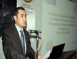 'sokak Çocukları' Sorunu Diyarbakır'da Masaya Yatırıldı