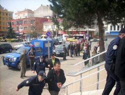 Giresun'da 3 Kişi, Tefecilik Yapmaktan Gözaltına Alındı