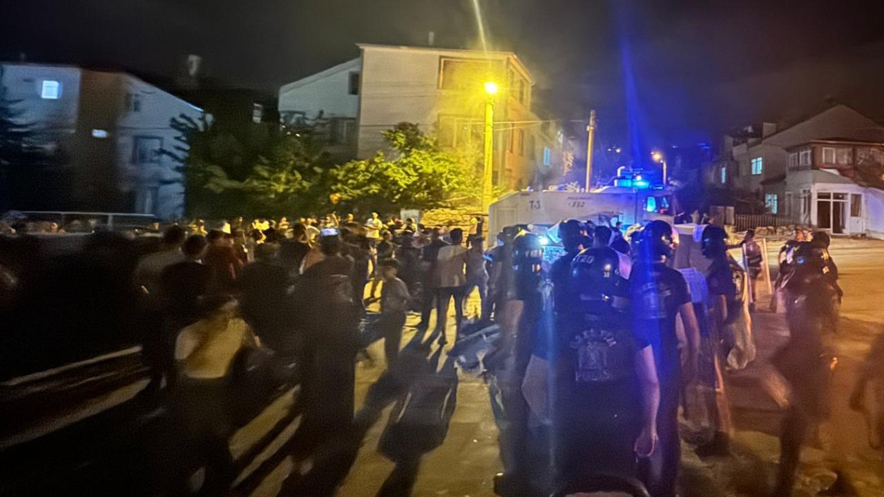 Kayseri'deki taciz olayının ardından yakalanan şüpheli tutuklandı!