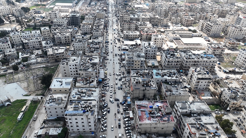 Suriye Geçici Hükümetinden "kışkırtmalara uyulmaması" çağrısı