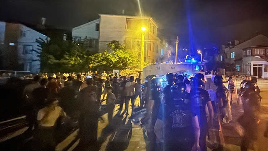 İçişleri Bakanı Yerlikaya: Kayseri'deki olaylara ilişkin 63 hesapla ilgili soruşturma başlatıldı